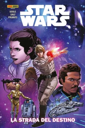 Star Wars Vol. 1 - La Strada del Destino - Star Wars Collection - Panini Comics - Italiano
