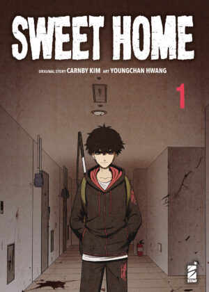Sweet Home 1 - Edizioni Star Comics - Italiano
