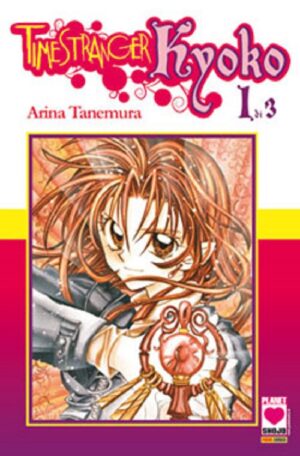 Time Stranger Kyoko 1 - Manga Heart 11 - Panini Comics - Italiano