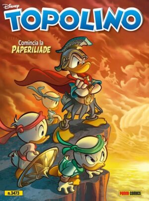 Topolino 3473 - Panini Comics - Italiano