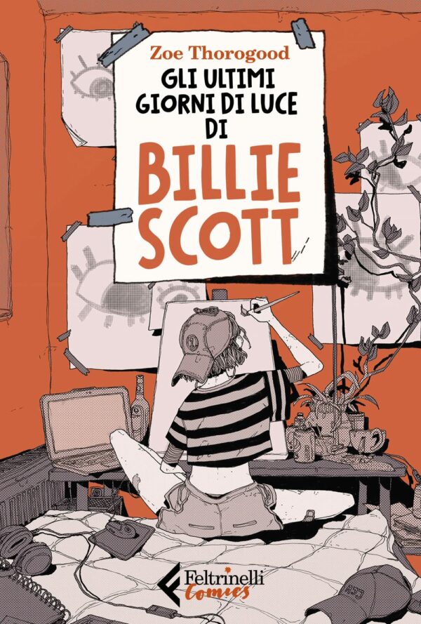 Gli Ultimi Giorni di Luce di Billie Scott - Volume Unico - Feltrinelli Comics - Italiano