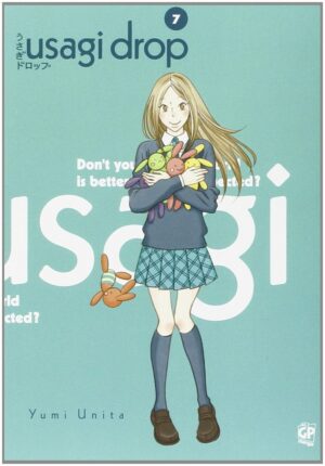 Usagi Drop 7 - GP Manga - Italiano