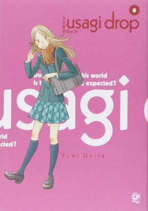 Usagi Drop 8 - GP Manga - Italiano