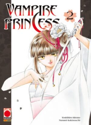 Vampire Princess 2 - Panini Comics - Italiano