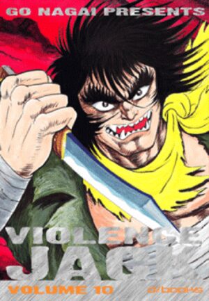 Violence Jack 10 - D/Visual - Italiano