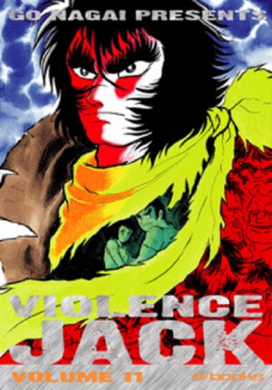 Violence Jack 11 - D/Visual - Italiano