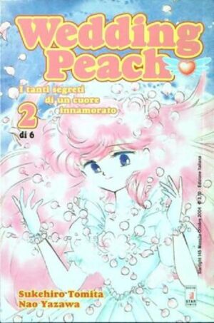 Wedding Peach 2 - Starlight 145 - Edizioni Star Comics - Italiano