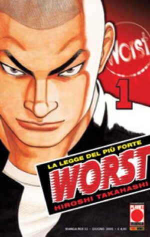 Worst 1 - Panini Comics - Italiano