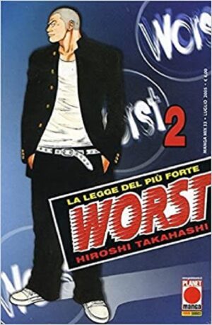 Worst 2 - Panini Comics - Italiano