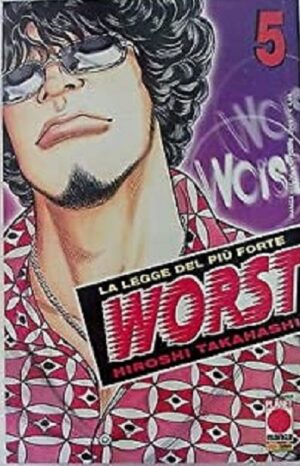 Worst 5 - Panini Comics - Italiano