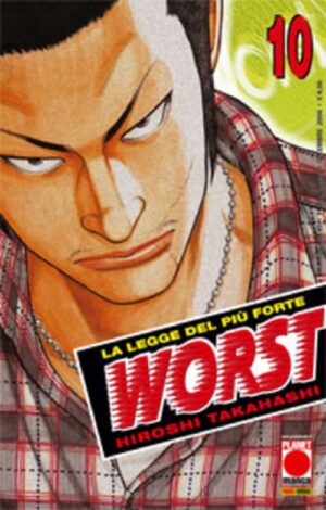 Worst 10 - Panini Comics - Italiano