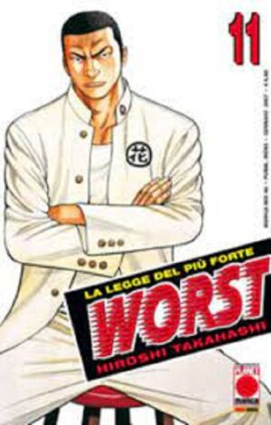 Worst 11 - Panini Comics - Italiano
