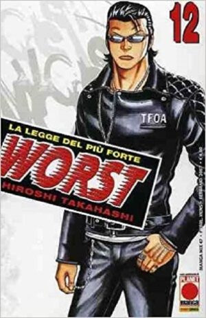 Worst 12 - Panini Comics - Italiano