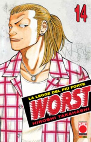 Worst 14 - Panini Comics - Italiano