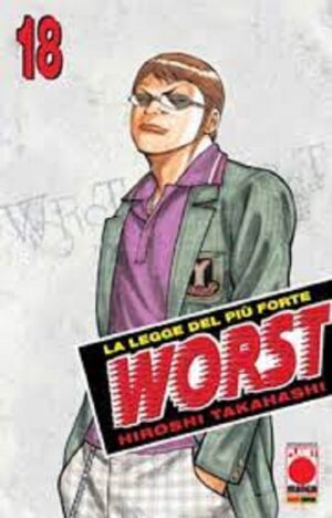 Worst 18 - Panini Comics - Italiano