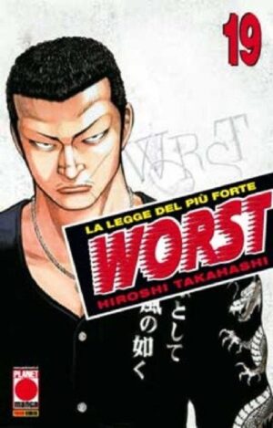 Worst 19 - Panini Comics - Italiano