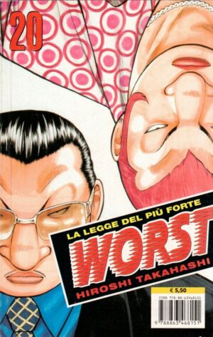 Worst 20 - Panini Comics - Italiano