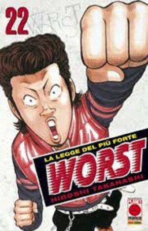 Worst 22 - Panini Comics - Italiano