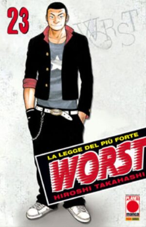 Worst 23 - Panini Comics - Italiano