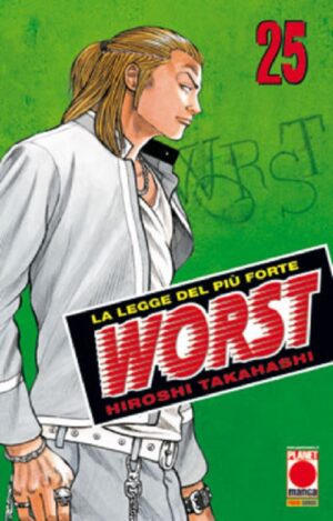 Worst 25 - Panini Comics - Italiano