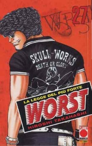 Worst 27 - Panini Comics - Italiano