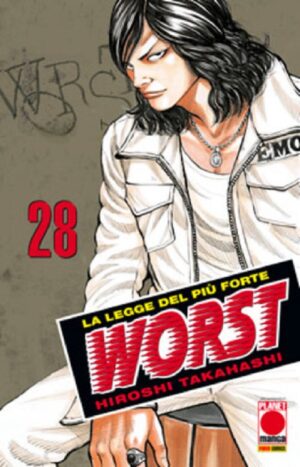 Worst 28 - Panini Comics - Italiano