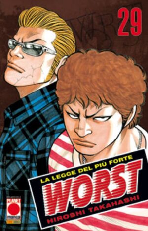 Worst 29 - Panini Comics - Italiano