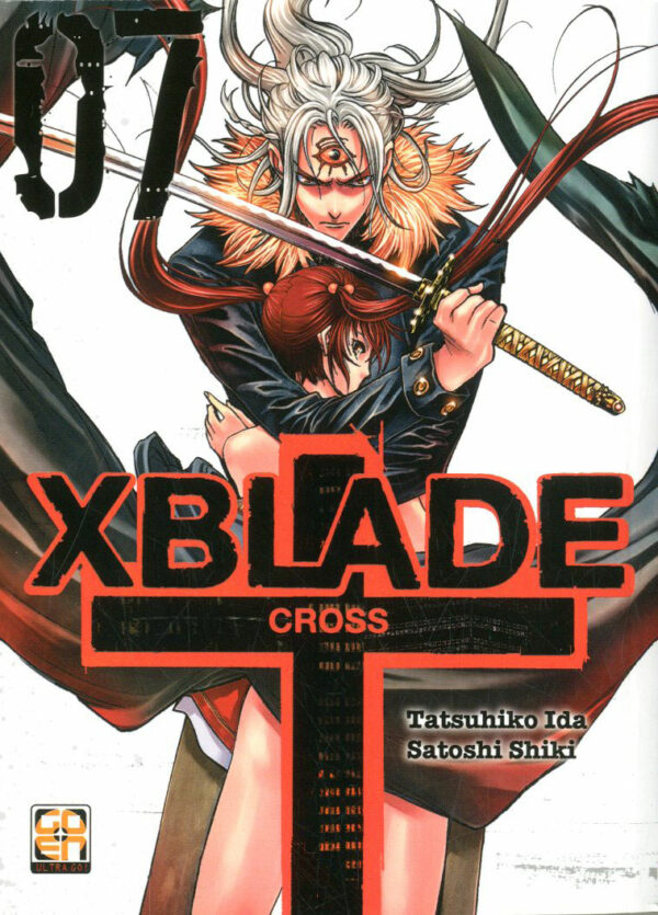 XBlade + Cross 7 - Goen - Italiano