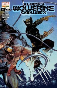 X Lives / X Deaths of Wolverine 6 – X-Force 27 – Panini Comics – Italiano fumetto supereroi