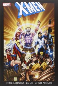 X-Men di Chris Claremont & Jim Lee Vol. 2 – Prima Ristampa – Marvel Omnibus – Panini Comics – Italiano fumetto news
