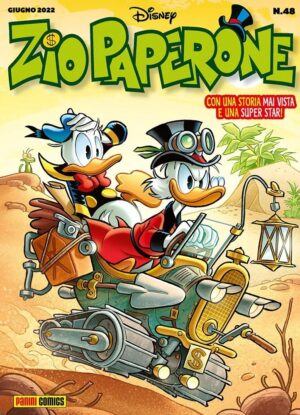 Zio Paperone 48 - Panini Comics - Italiano