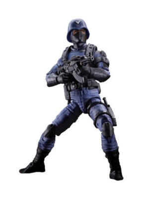 G.I. Joe Classified Series Action Figure 2022 Cobra Officer