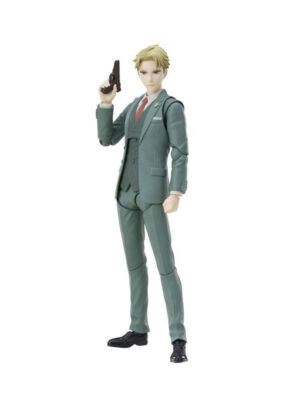 Spy x Family S.H. Figuarts Action Figure Loid Forger