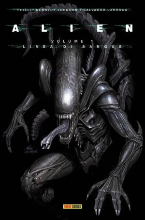 Alien Vol. 1 - Linea di Sangue - Panini Comics - Italiano