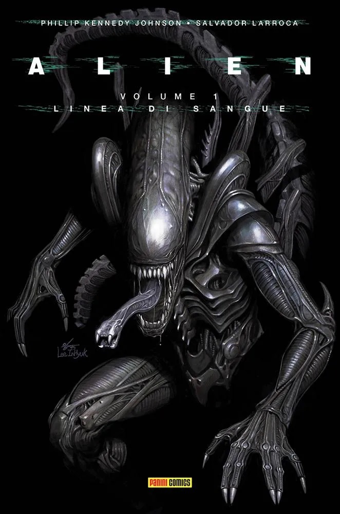 Immagine di Alien Vol. 1 – Linea di Sangue – Panini Comics – Italiano