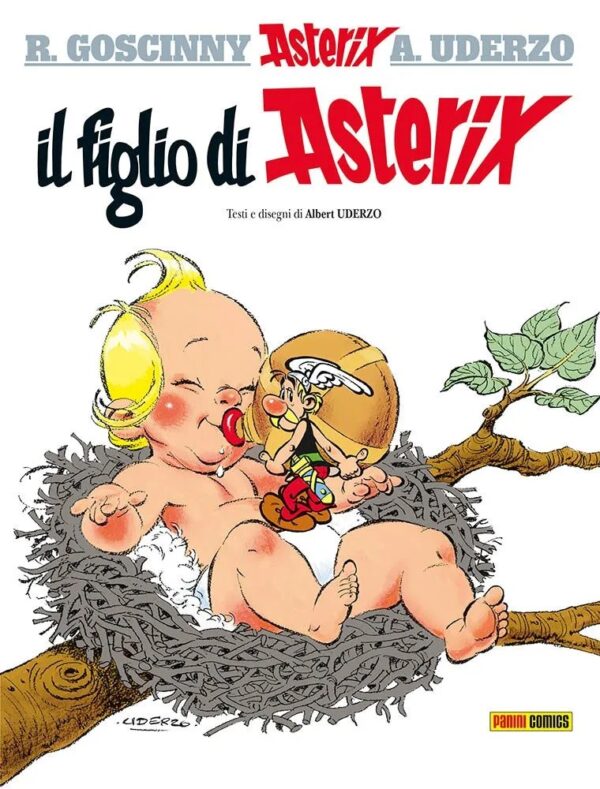 Il Figlio di Asterix - Asterix Collection 30 - Panini Comics - Italiano