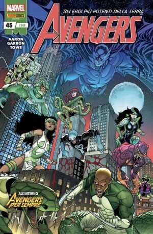 Avengers 45 - I Vendicatori 149 - Panini Comics - Italiano