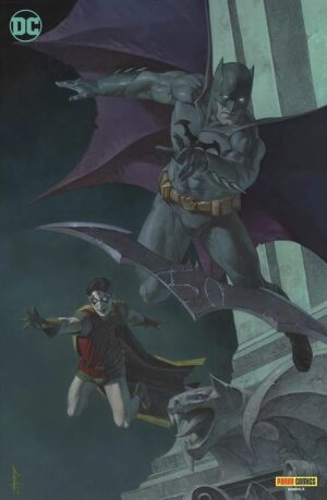 Batman 50 - Nelle Viscere del Sottosuolo! - Variant - Panini Comics - Italiano