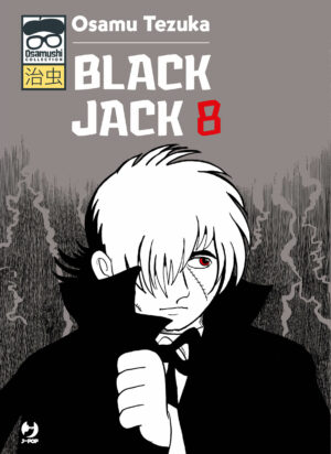 Black Jack 8 - Osamushi Collection - Jpop - Italiano