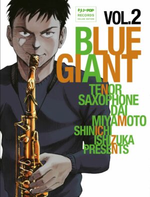 Blue Giant 2 - Jpop - Italiano