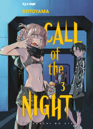Call of the Night 3 - Jpop - Italiano