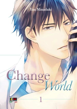 Change World 1 - Flashbook - Italiano