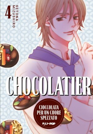 Chocolatier 4 - Jpop - Italiano