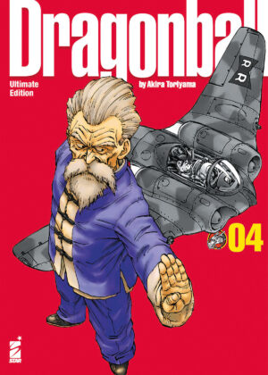 Dragon Ball - Ultimate Edition 4 - Edizioni Star Comics - Italiano