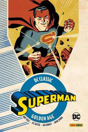 Superman Vol. 2 - DC Classic Golden Age - Panini Comics - Italiano
