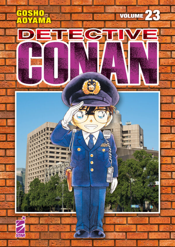 Detective Conan - New Edition 23 - Edizioni Star Comics - Italiano