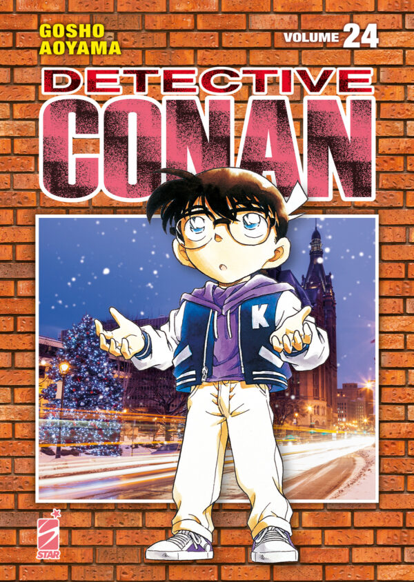 Detective Conan - New Edition 24 - Edizioni Star Comics - Italiano