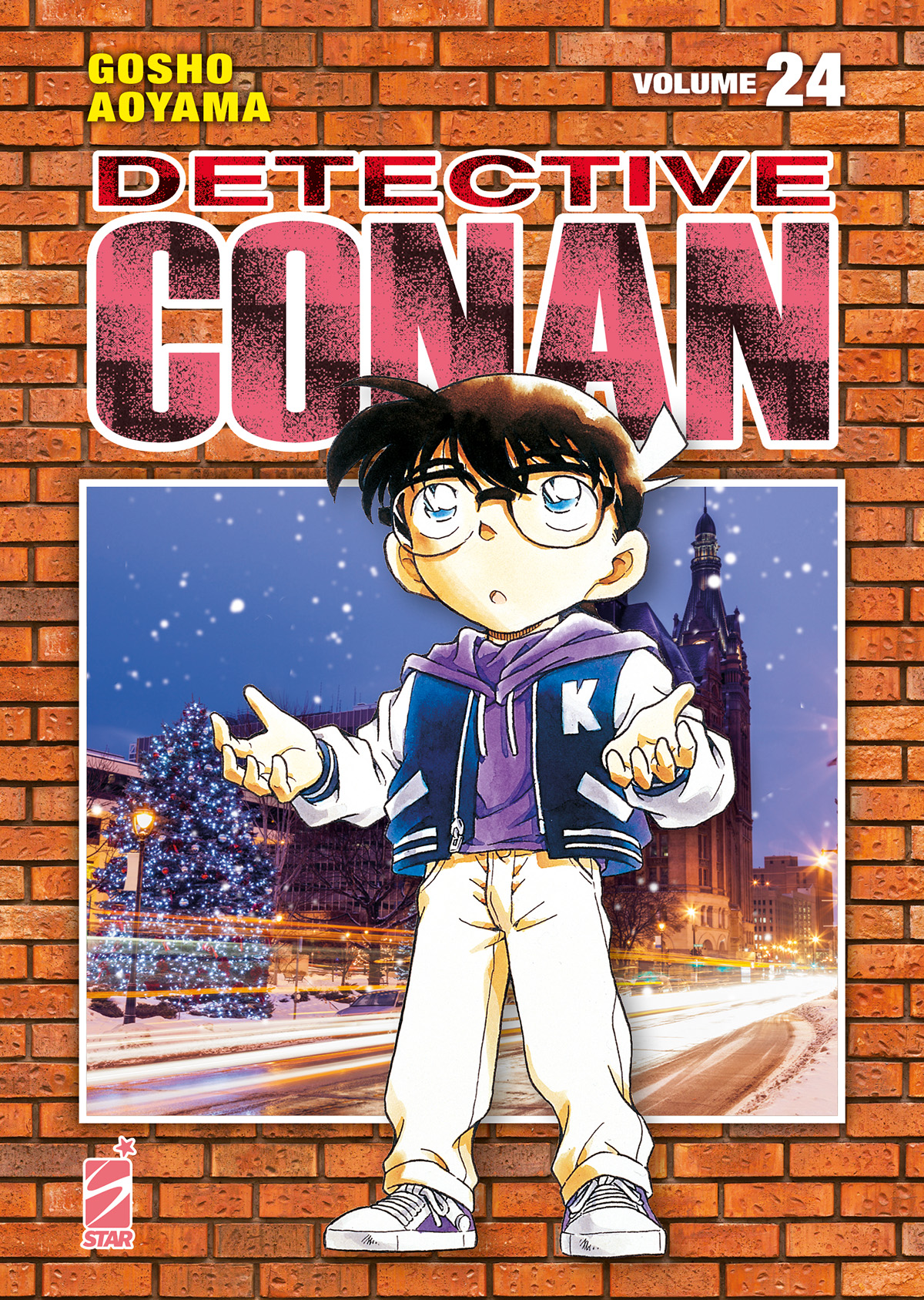 Detective Conan - New Edition 24 - Edizioni Star Comics - Italiano -  MyComics