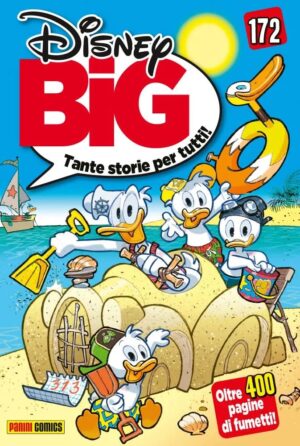 Disney Big 172 - Panini Comics - Italiano