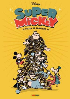 Super Mickey - Disney Collection 6 - Panini Comics - Italiano